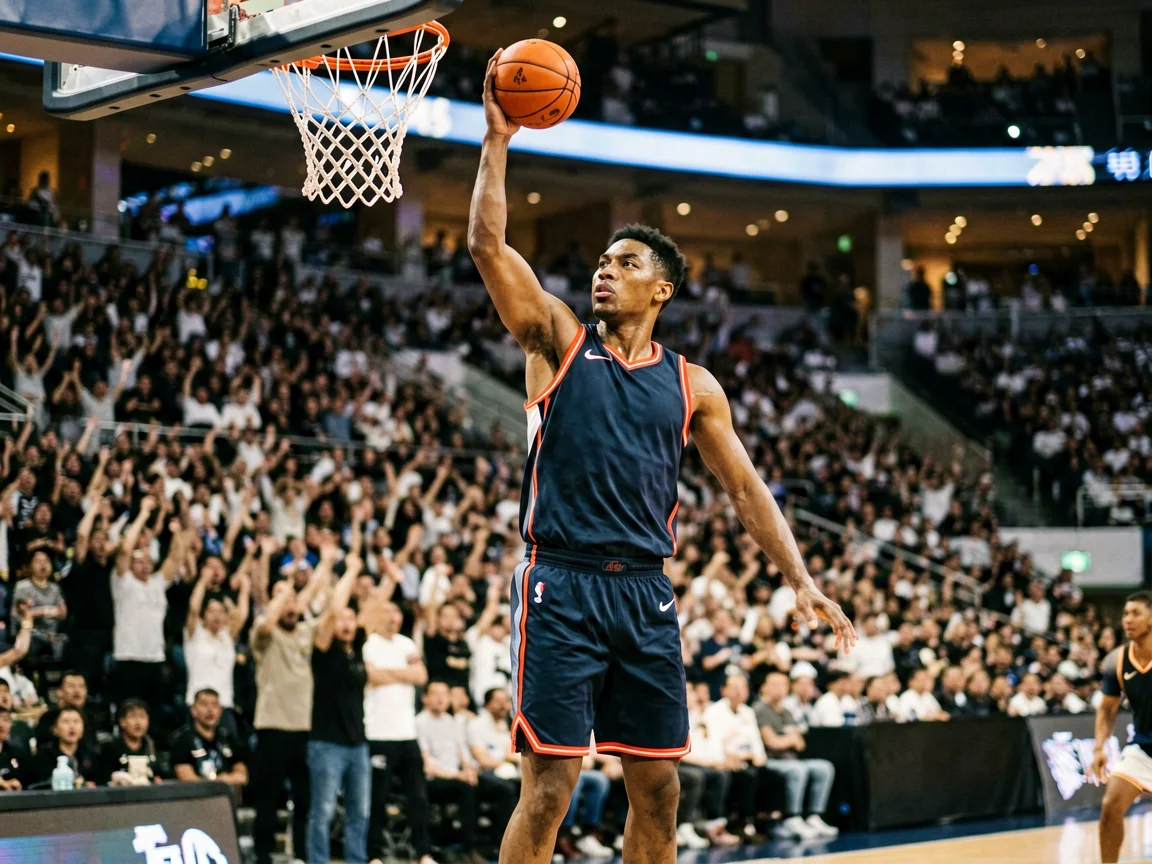体育赛场准备，伊萨克伤病 | NBA